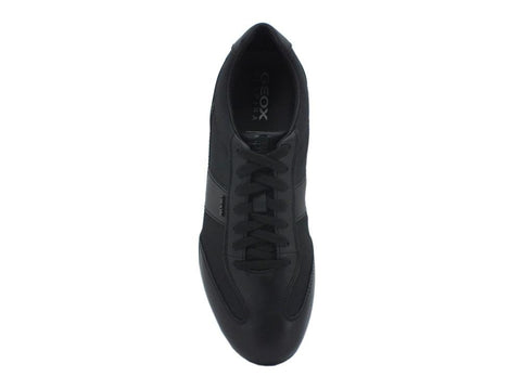 GEOX U Wells A Black U74T5A08511C9999 - Sandrini Calzature e Abbigliamento