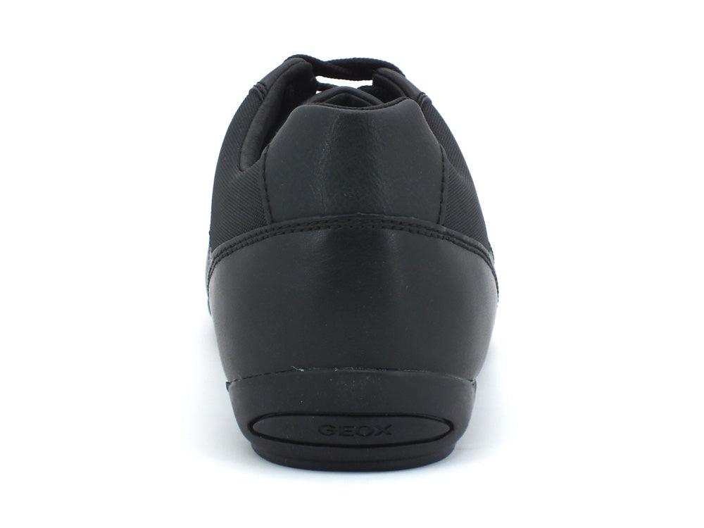 GEOX U Wells A Black U74T5A08511C9999 - Sandrini Calzature e Abbigliamento