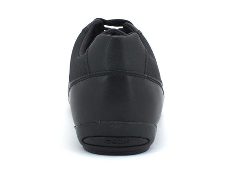 GEOX U Wells A Black U74T5A08511C9999 - Sandrini Calzature e Abbigliamento