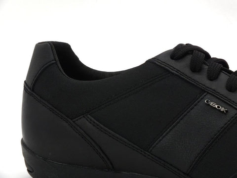 GEOX U Wells A Black U74T5A08511C9999 - Sandrini Calzature e Abbigliamento