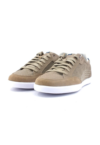 GEOX Walee Sneaker Uomo Light Taupe U352CA010EKC6738 - Sandrini Calzature e Abbigliamento