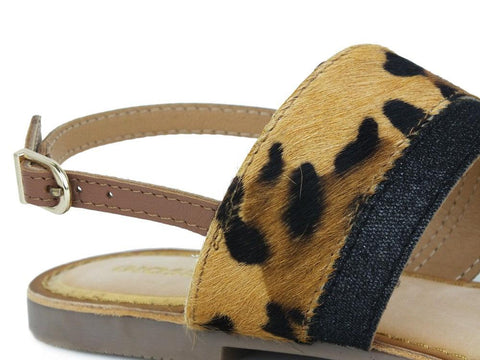 GIOSEPPO Benoit Leopard 48569 - Sandrini Calzature e Abbigliamento