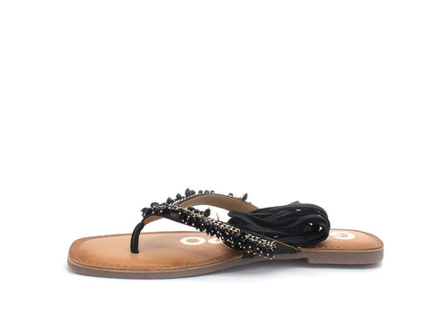 GIOSEPPO Eileen Sandalo Infradito Gladiator - Sandrini Calzature e Abbigliamento