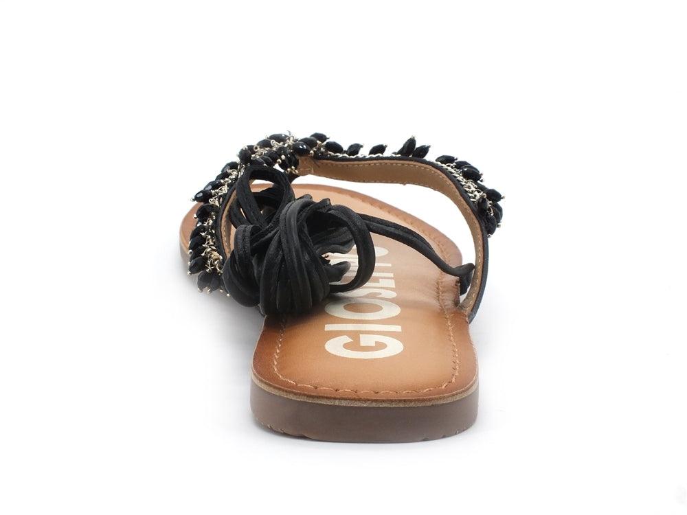 GIOSEPPO Eileen Sandalo Infradito Gladiator - Sandrini Calzature e Abbigliamento