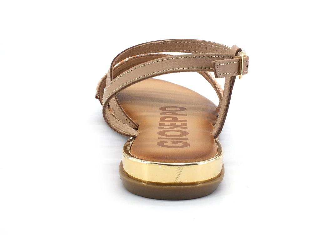 GIOSEPPO Sandalo Listini Strass - Sandrini Calzature e Abbigliamento