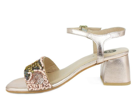 GIOSEPPO Talla Nude 45283 - Sandrini Calzature e Abbigliamento