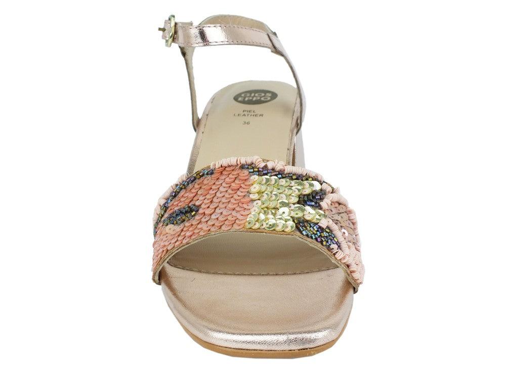 GIOSEPPO Talla Nude 45283 - Sandrini Calzature e Abbigliamento