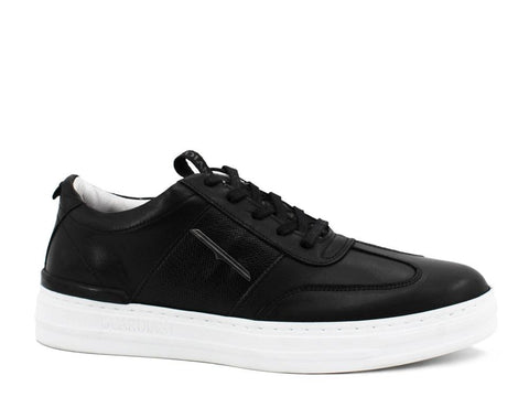 GUARDIANI Italis 022 Sneakers Black AGU101111 - Sandrini Calzature e Abbigliamento