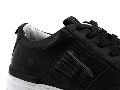 GUARDIANI Italis 022 Sneakers Black AGU101111 - Sandrini Calzature e Abbigliamento