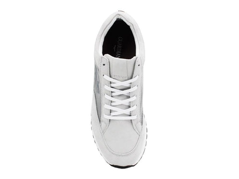 GUARDIANI Oracle 014 Sneakers Lt Grey AGU101103 - Sandrini Calzature e Abbigliamento