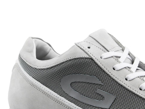 GUARDIANI Oracle 014 Sneakers Lt Grey AGU101103 - Sandrini Calzature e Abbigliamento