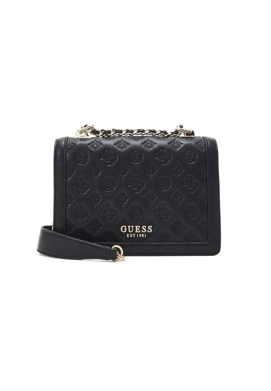 GUESS Abey Borsa Tracolla Crossbody Black PD855819 - Sandrini Calzature e Abbigliamento