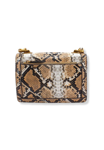 GUESS Abey Crossbody Borsa Tracolla Donna Natural Python KB855821 - Sandrini Calzature e Abbigliamento