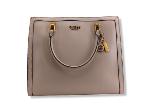 GUESS Abey Tote Elite Borsa Tracolla Beige Light Rum VB855823 - Sandrini Calzature e Abbigliamento