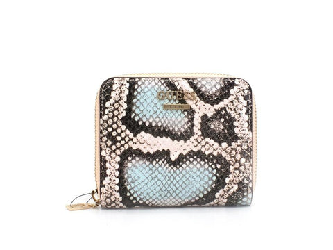 GUESS Albury SLG Portafoglio Animalier - Sandrini Calzature e Abbigliamento