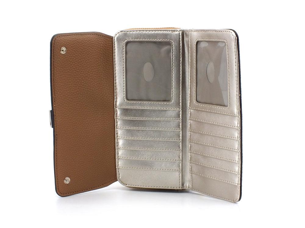 GUESS Albury SLG Portafoglio Clutch - Sandrini Calzature e Abbigliamento