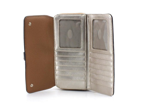 GUESS Albury SLG Portafoglio Clutch - Sandrini Calzature e Abbigliamento