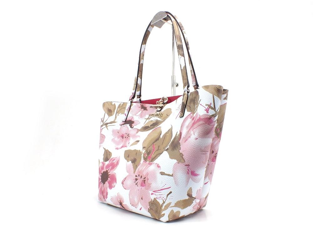 GUESS Alby Tote Bag Convertible - Sandrini Calzature e Abbigliamento