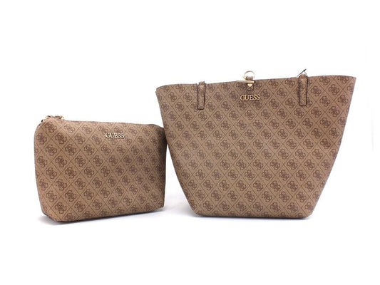 GUESS Alby Tote Borsa Loghi - Sandrini Calzature e Abbigliamento