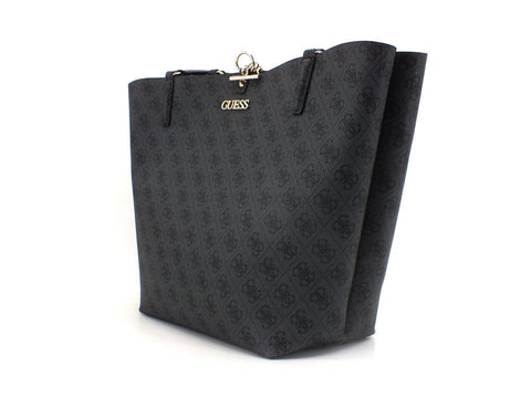 GUESS Alby Tote Borsa Loghi - Sandrini Calzature e Abbigliamento