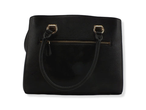 GUESS Alexie Borsa Logo Tracolla Black VG841606 - Sandrini Calzature e Abbigliamento