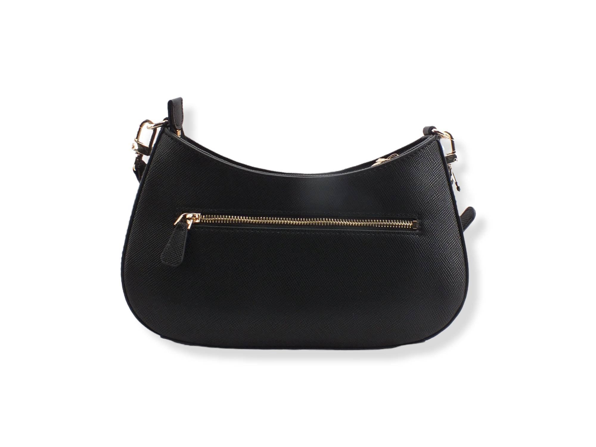 GUESS Alexie Shoulder Bag Borsa Tracolla Black VG841618 - Sandrini Calzature e Abbigliamento