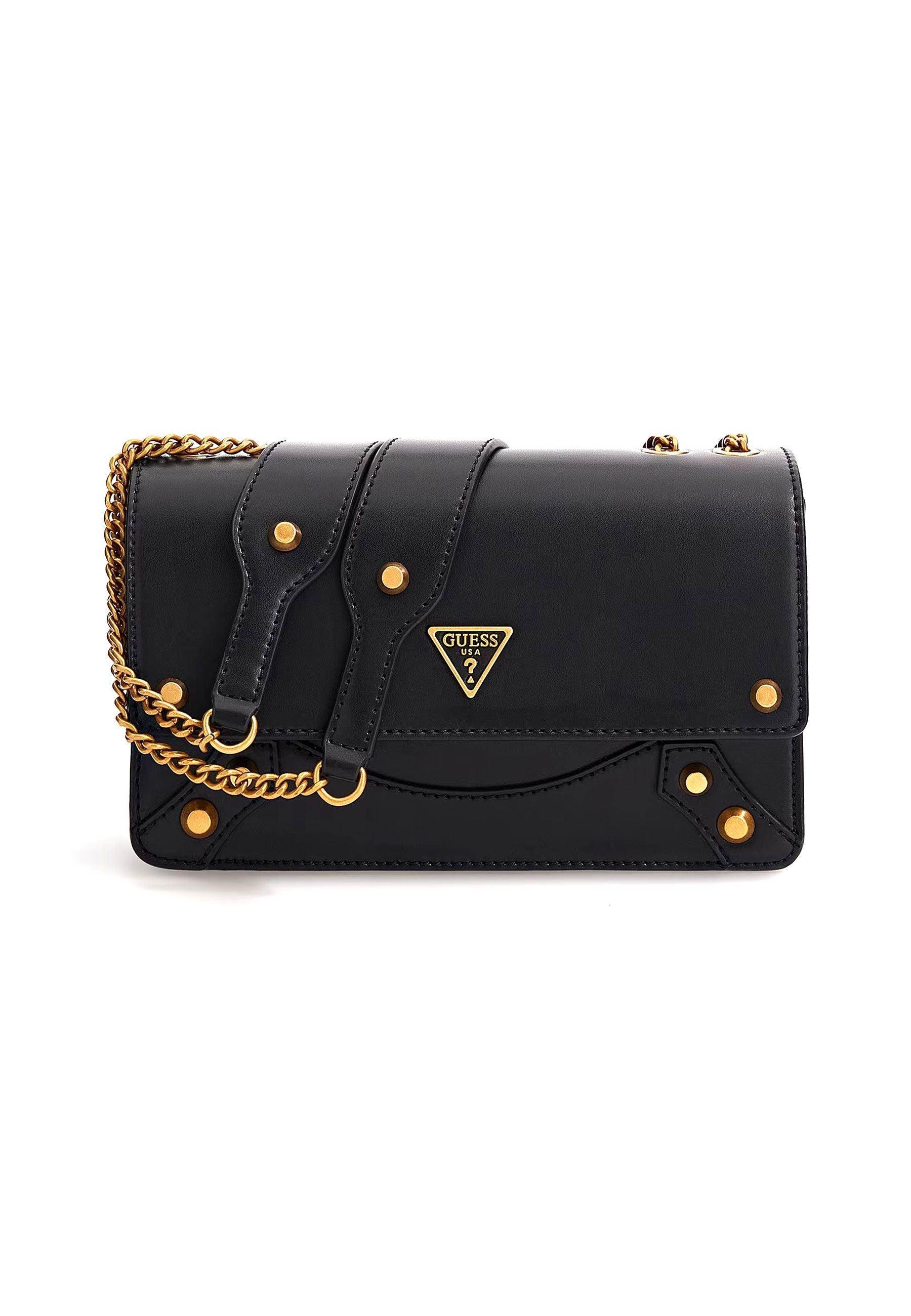 GUESS Amantea Tracolla Crossbody Black VB865021 - Sandrini Calzature e Abbigliamento