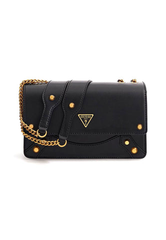 GUESS Amantea Tracolla Crossbody Black VB865021 - Sandrini Calzature e Abbigliamento