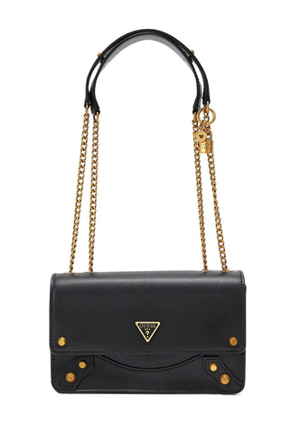 GUESS Amantea Tracolla Crossbody Black VB865021 - Sandrini Calzature e Abbigliamento