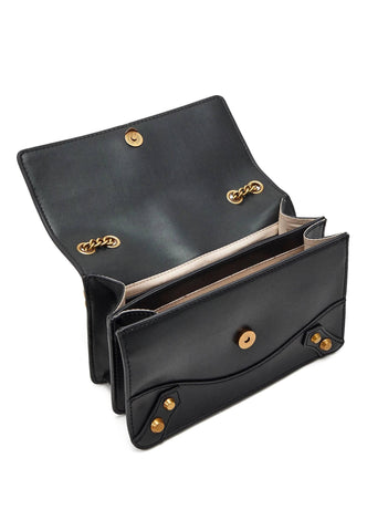 GUESS Amantea Tracolla Crossbody Black VB865021 - Sandrini Calzature e Abbigliamento