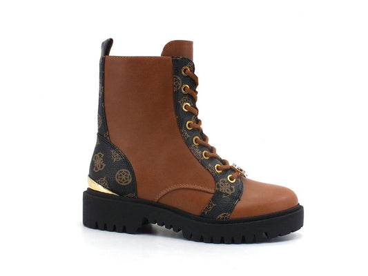 GUESS Anfibio Stivaletto Loghi - Sandrini Calzature e Abbigliamento
