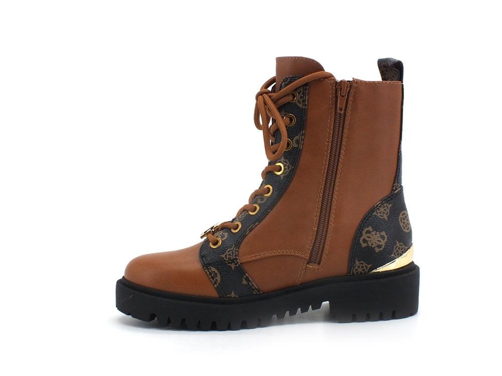 GUESS Anfibio Stivaletto Loghi - Sandrini Calzature e Abbigliamento
