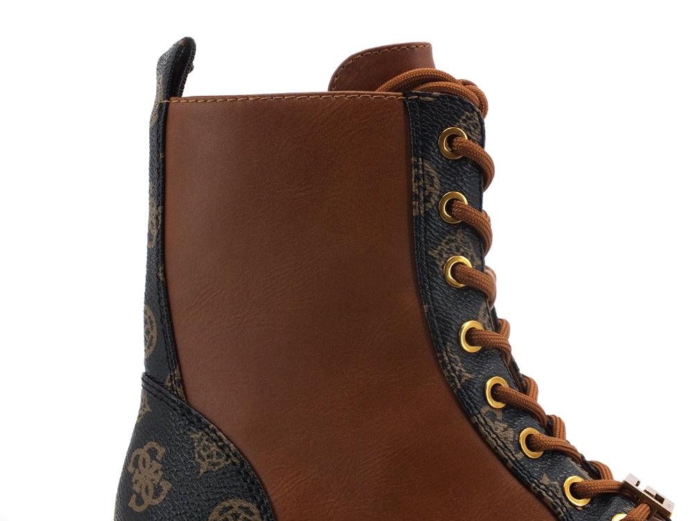 GUESS Anfibio Stivaletto Loghi - Sandrini Calzature e Abbigliamento