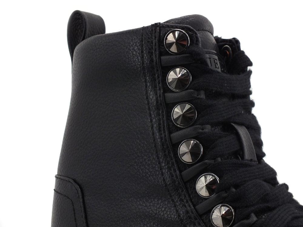 GUESS Anfibio Stivaletto Pietre Black FL8FYRELE12 - Sandrini Calzature e Abbigliamento