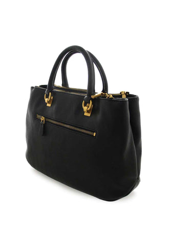 GUESS Arja Borsa Luxury Satchel Black VB897706 - Sandrini Calzature e Abbigliamento