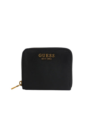 GUESS Arja SLG Portafoglio Donna Black VB897737 - Sandrini Calzature e Abbigliamento