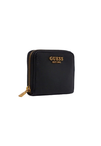 GUESS Arja SLG Portafoglio Donna Black VB897737 - Sandrini Calzature e Abbigliamento