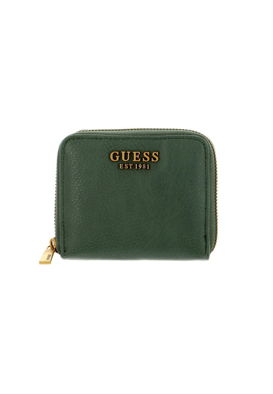 GUESS Arja SLG Portafoglio Donna Forest VB897737 - Sandrini Calzature e Abbigliamento