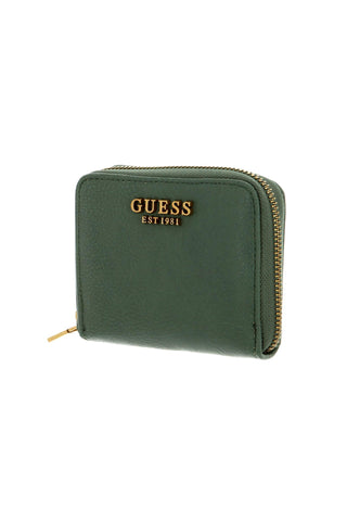 GUESS Arja SLG Portafoglio Donna Forest VB897737 - Sandrini Calzature e Abbigliamento