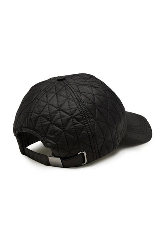 GUESS Baseball Cappello Donna Black AW5071POL01 - Sandrini Calzature e Abbigliamento