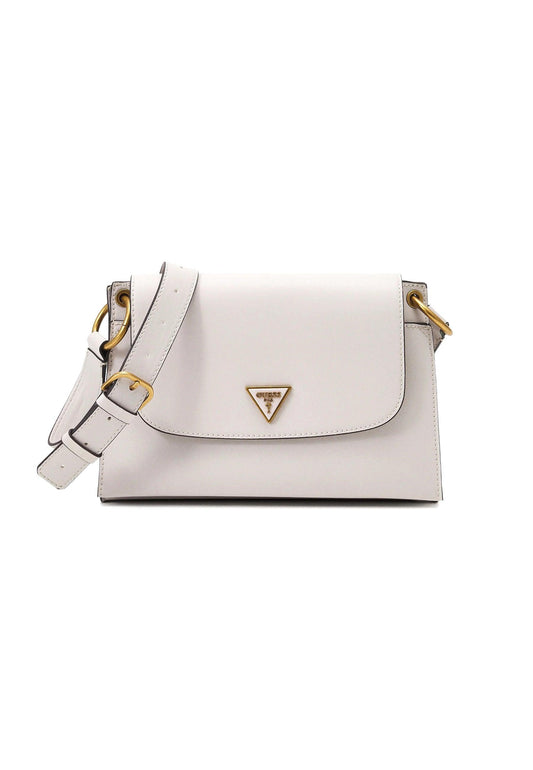 GUESS Basilea Borsa Bianco Dove VB874120 - Sandrini Calzature e Abbigliamento