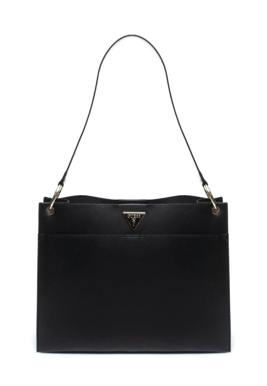 GUESS Basilea Borsa Tote Black VG874123 - Sandrini Calzature e Abbigliamento