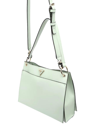 GUESS Basilea Borsa Tote Mint VG874123 - Sandrini Calzature e Abbigliamento