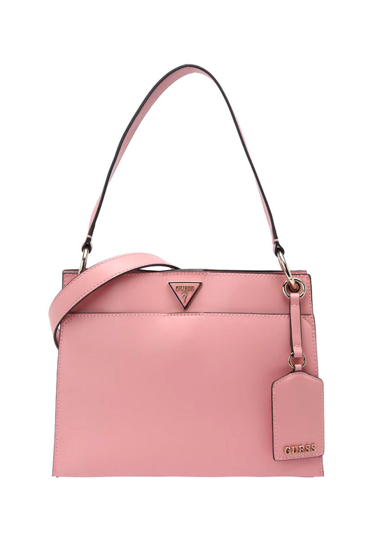 GUESS Basilea Borsa Tote Pink VG874123 - Sandrini Calzature e Abbigliamento