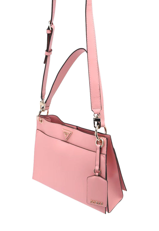 GUESS Basilea Borsa Tote Pink VG874123 - Sandrini Calzature e Abbigliamento