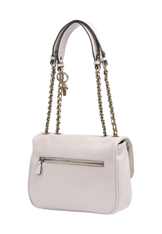 GUESS Becci Borsa Bianco Seashell VB878221 - Sandrini Calzature e Abbigliamento