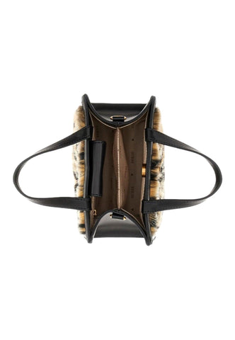 GUESS Bergen Borsa Tote Mini Tiger Fantasia WT897377 - Sandrini Calzature e Abbigliamento