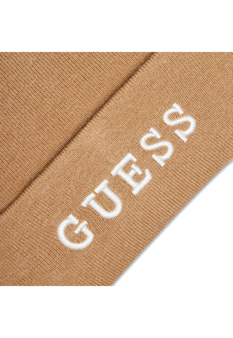 GUESS Berretta Donna Coffee Cream AW9251WOL01 - Sandrini Calzature e Abbigliamento