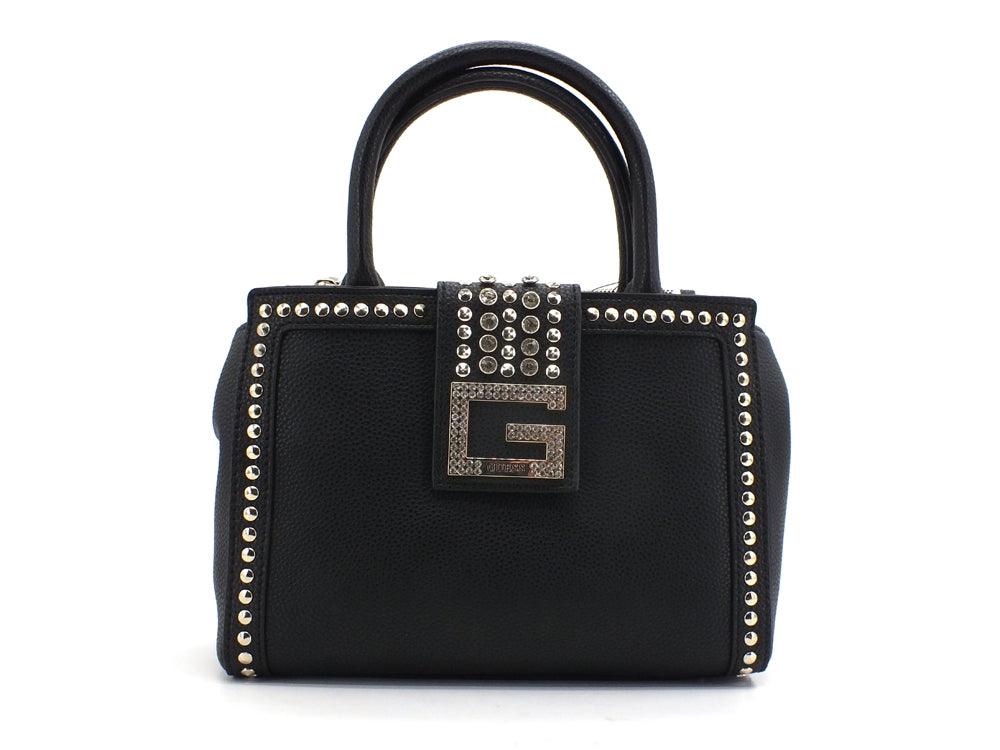 GUESS Bling Satchel Borsa Logo - Sandrini Calzature e Abbigliamento