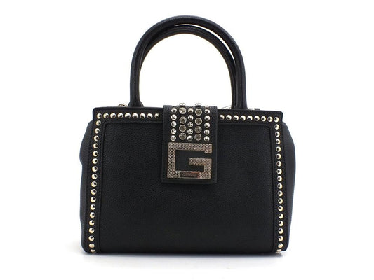 GUESS Bling Satchel Borsa Logo - Sandrini Calzature e Abbigliamento